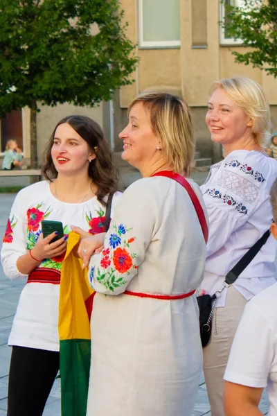 Labdaros ir paramos fondas „Susivieniję gerumui” sveikina Ukrainą su Nepriklausomybės diena. 💙💛