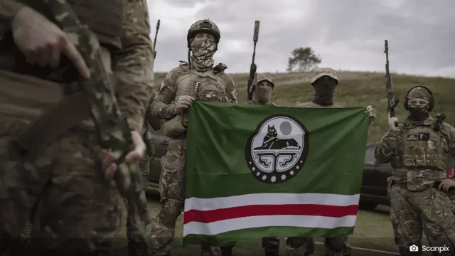 Mūsų fondas padeda savanorių daliniams